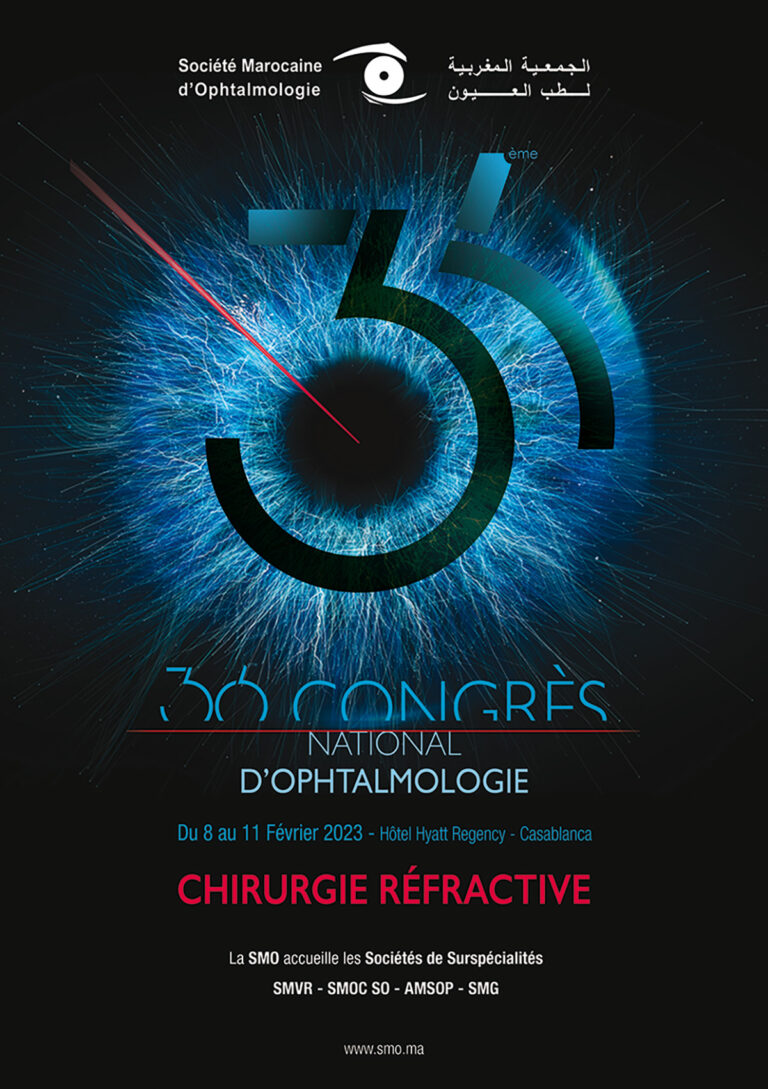 36e Congrès National d'Ophtalmologie